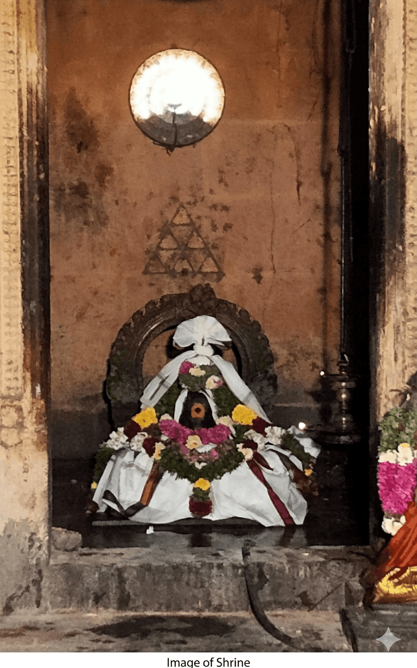 Lord Thanthondreeswarar