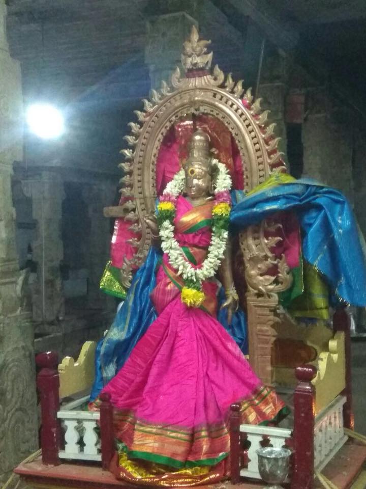 Goddess Soundarya Nayaki