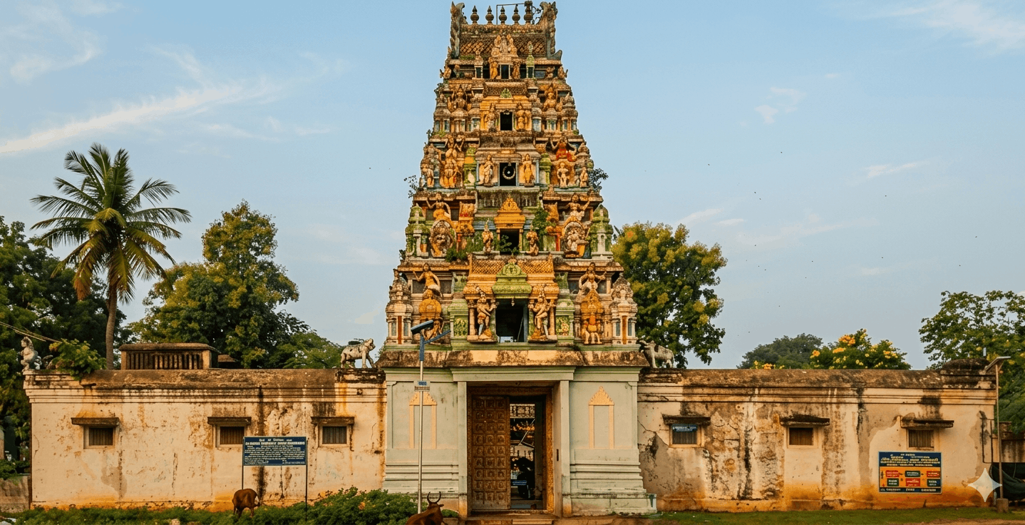 Sri Thanthondreeswarar Temple